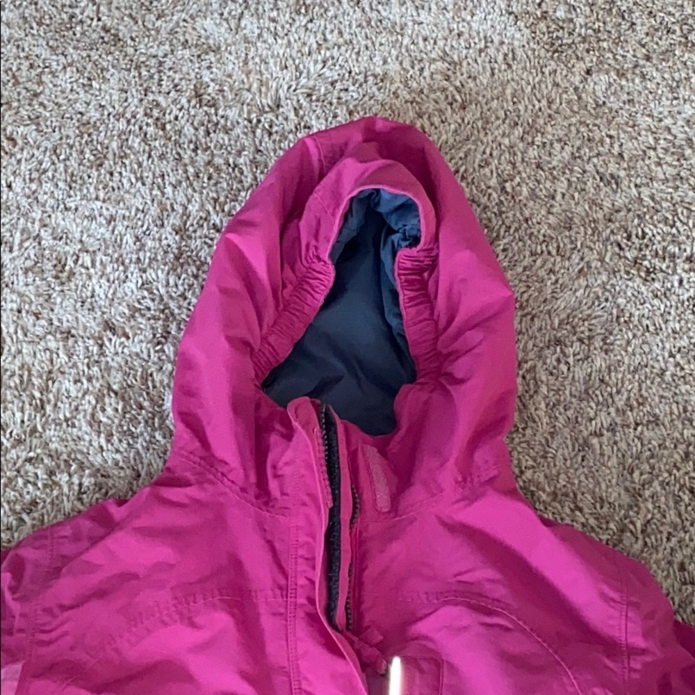 Lands End Coat - Picture 3 of 7
